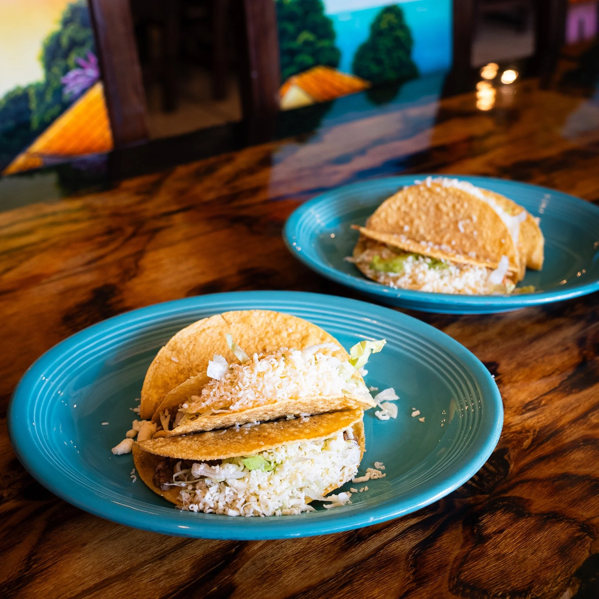 Tuesday lunch idea: $1.50 tacos at Fiesta Veracruz 🌮