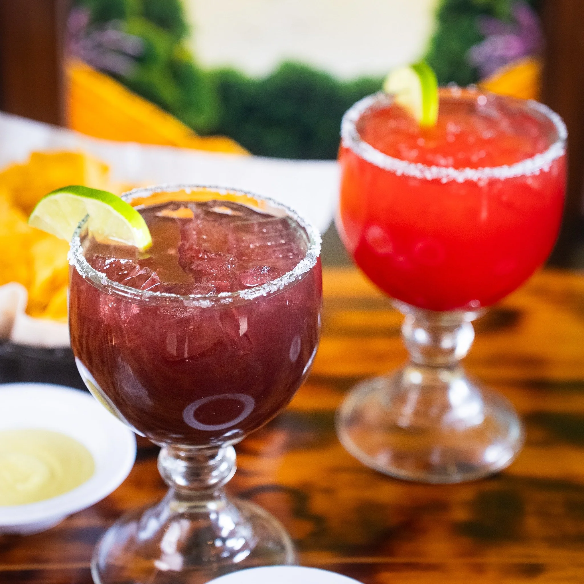 Come grab a margarita (or two)!