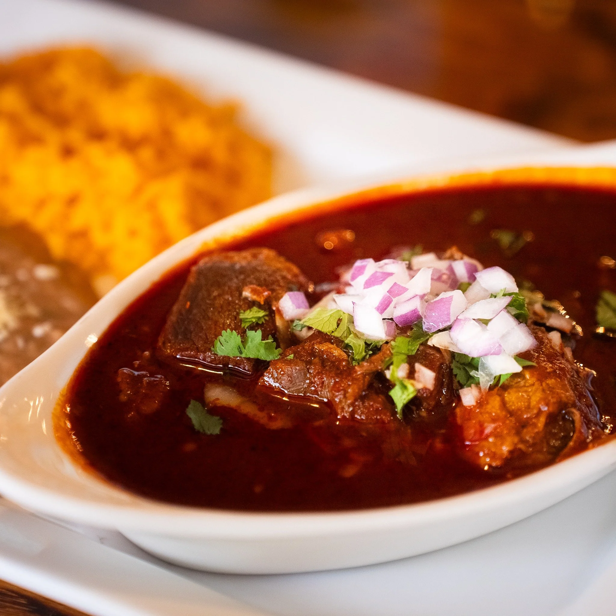 Starting the week off exactly right at Fiesta Veracruz 😄