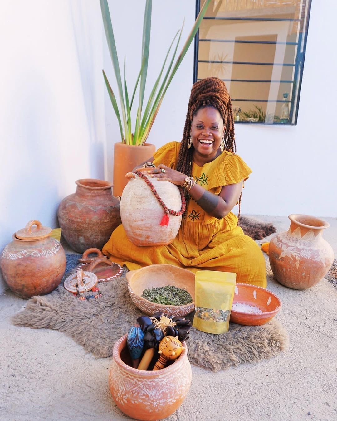 New Moon WombSteam Circle