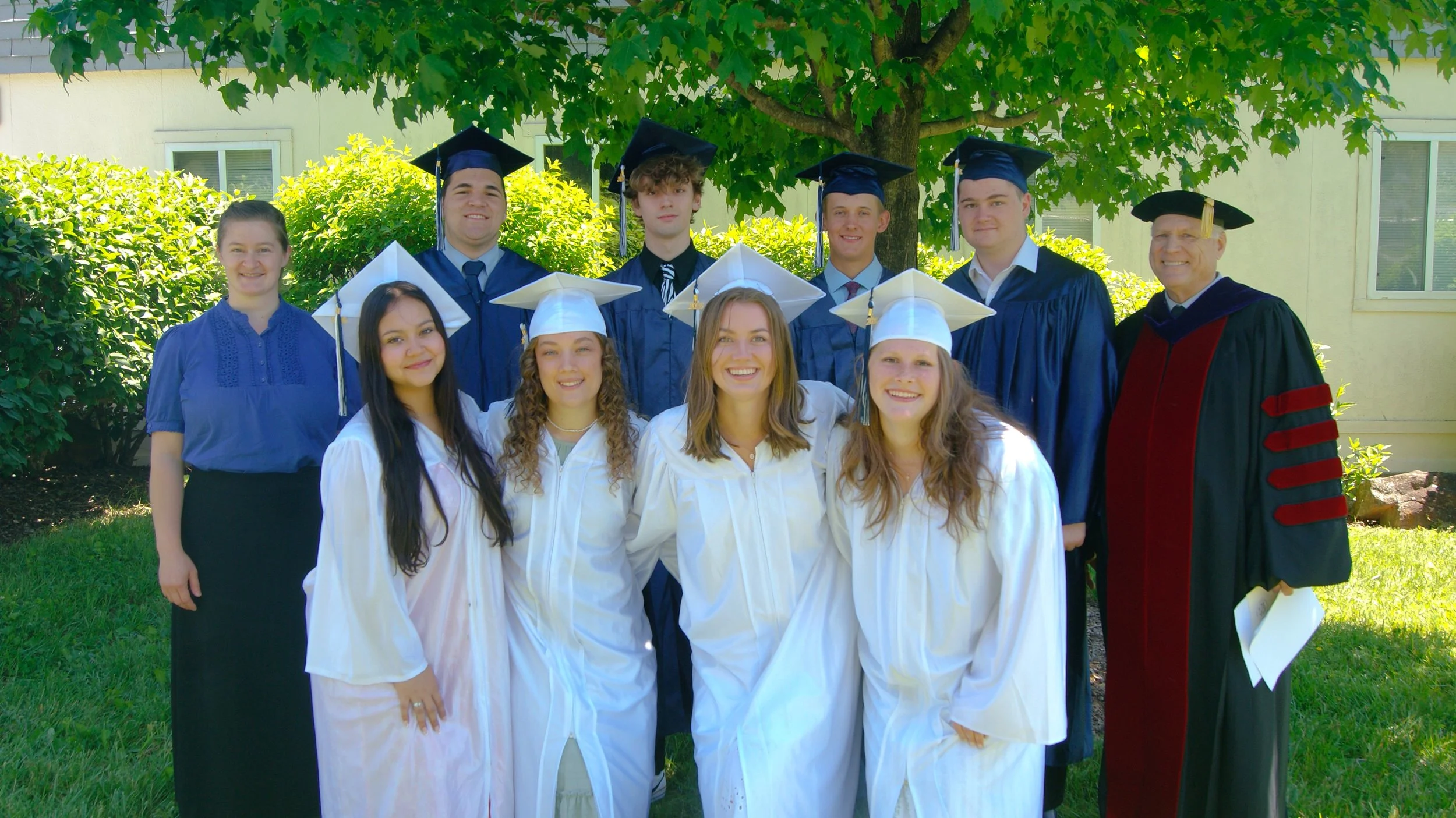 Congratulations to the Class of 2026!