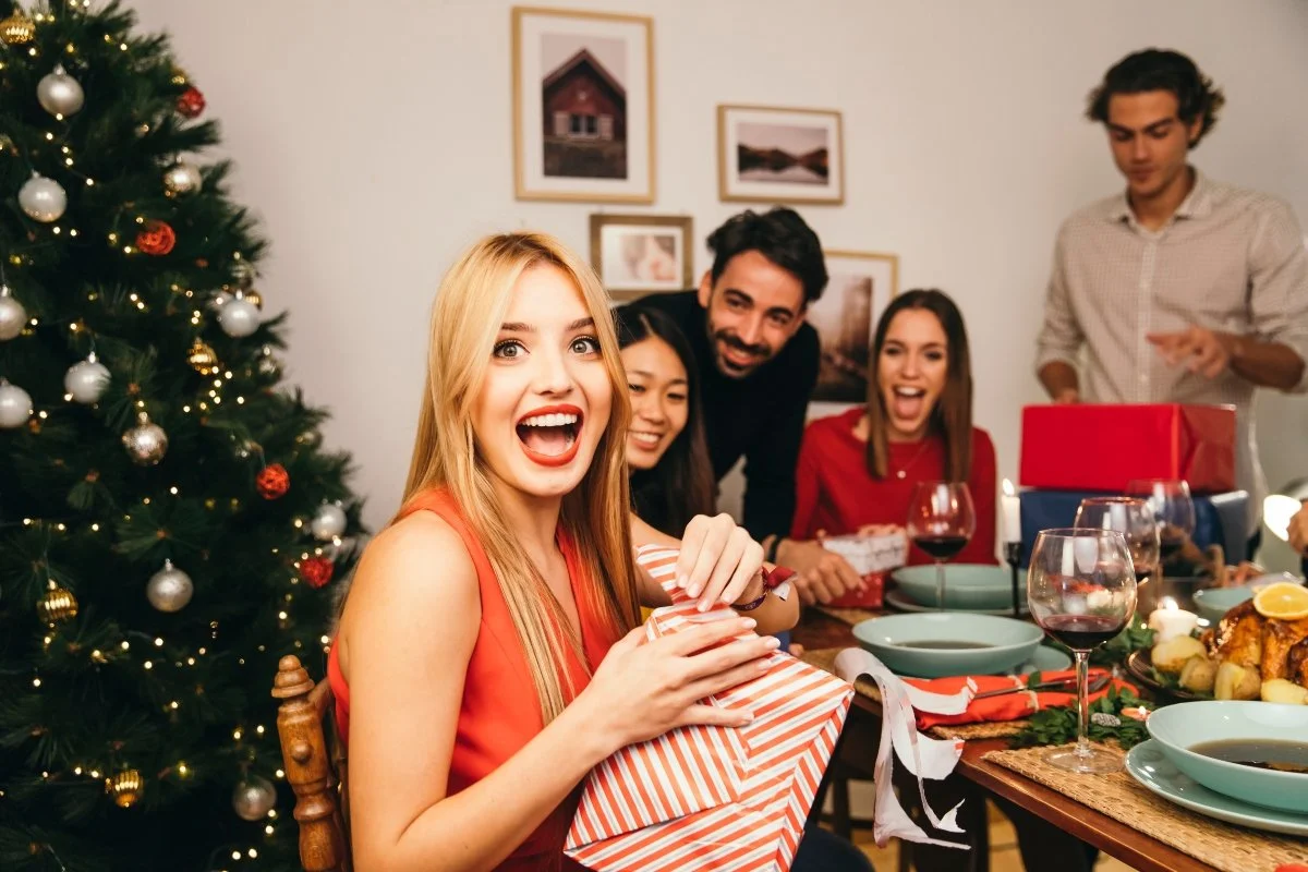 5 Christmas Party Ideas for Adults Who Want More Than Just Eggnog