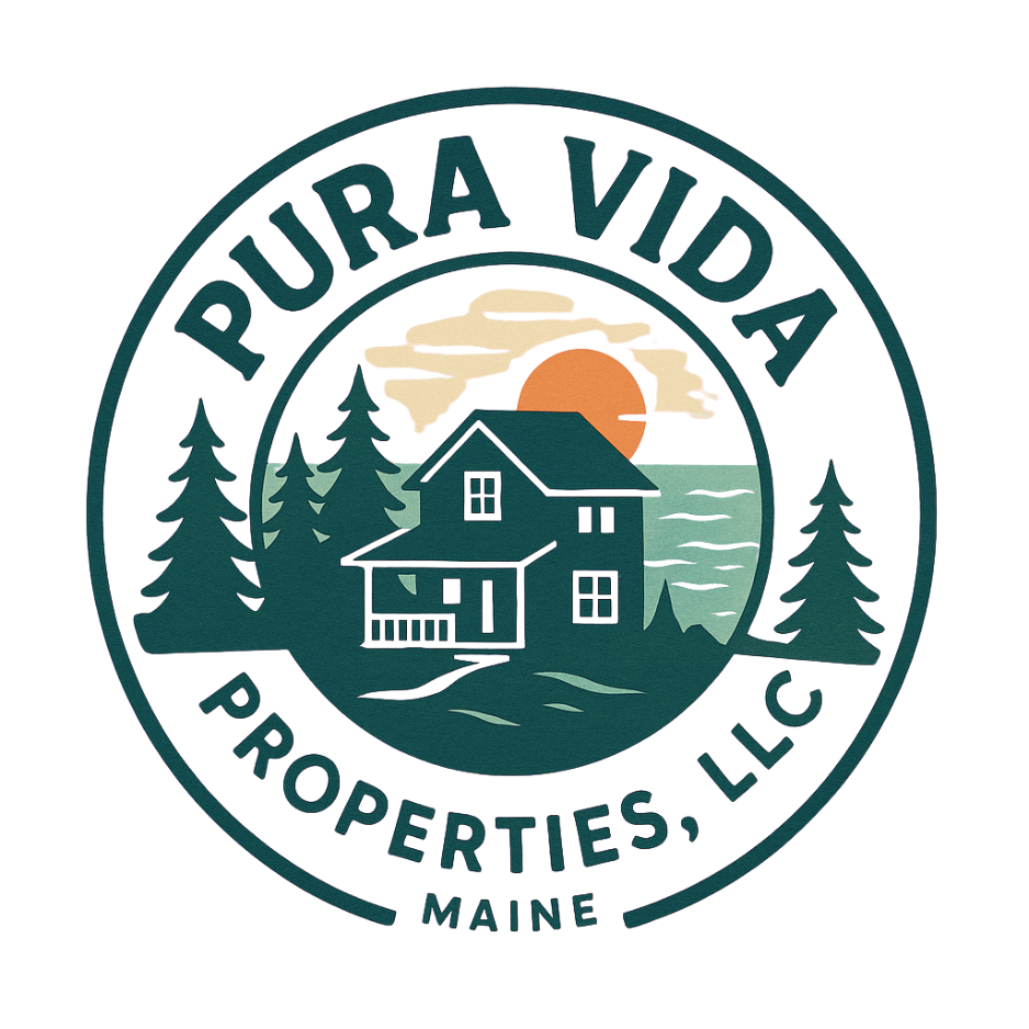 Pura Vida Properties logo