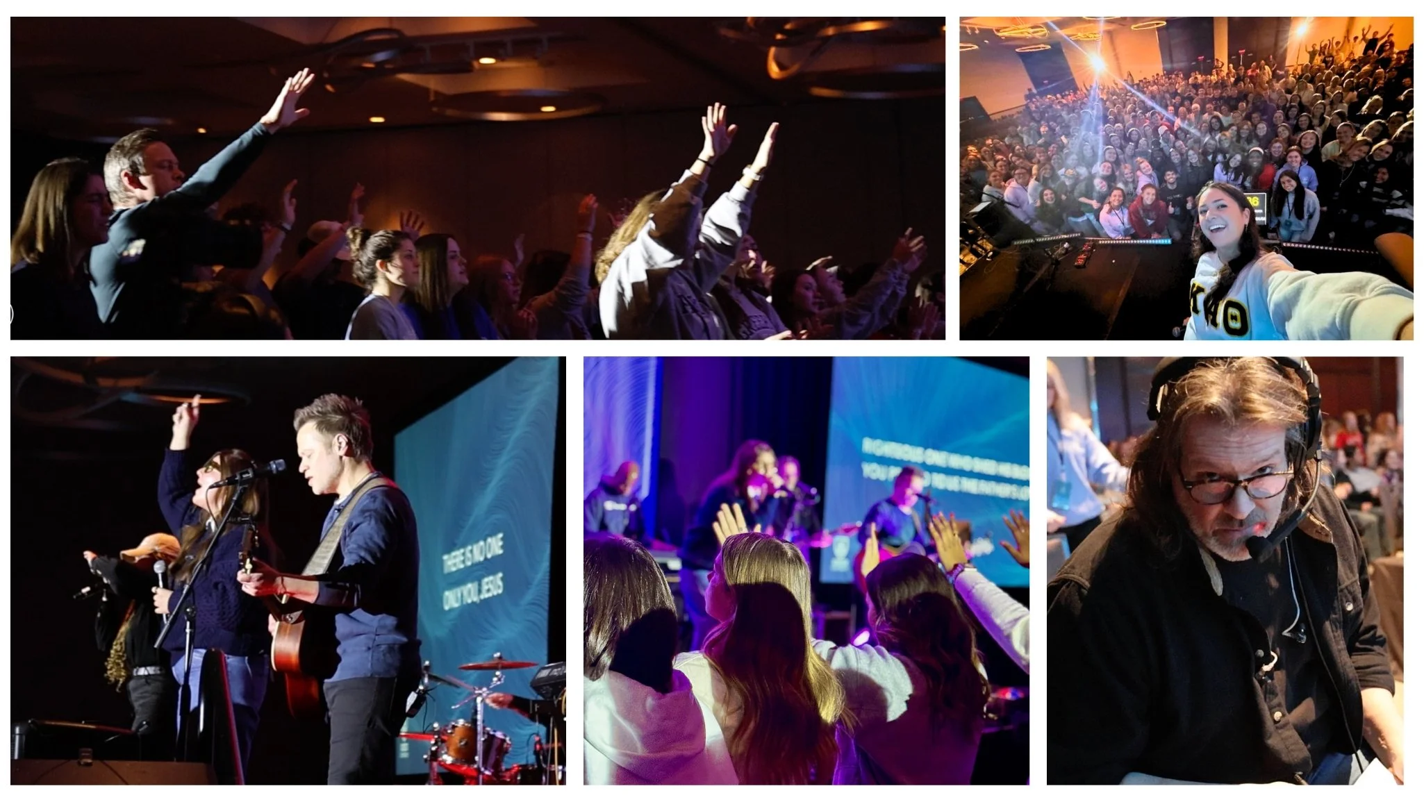 Finding Faith in Fraternities and Sororities