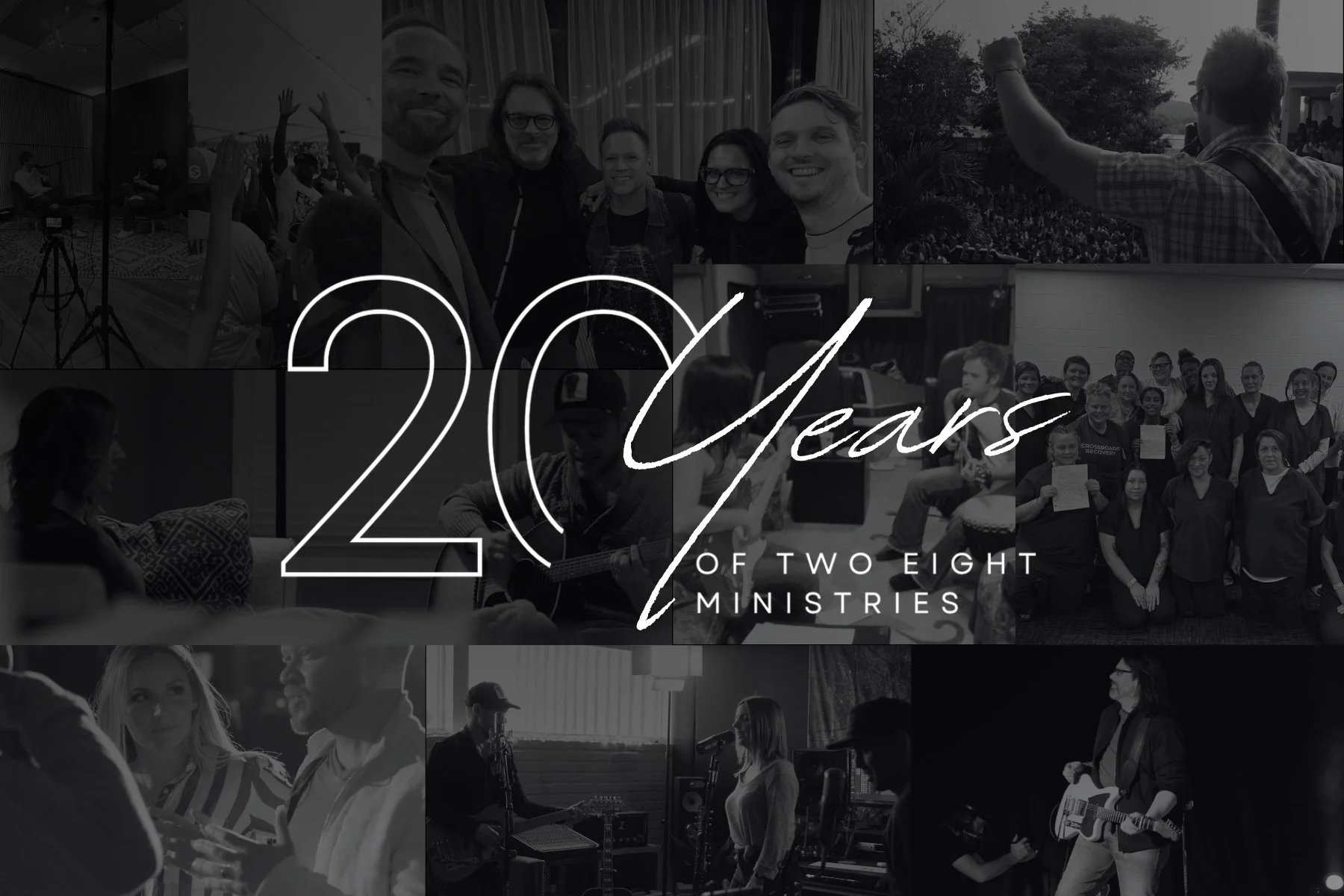  Two Eight Turns 20!