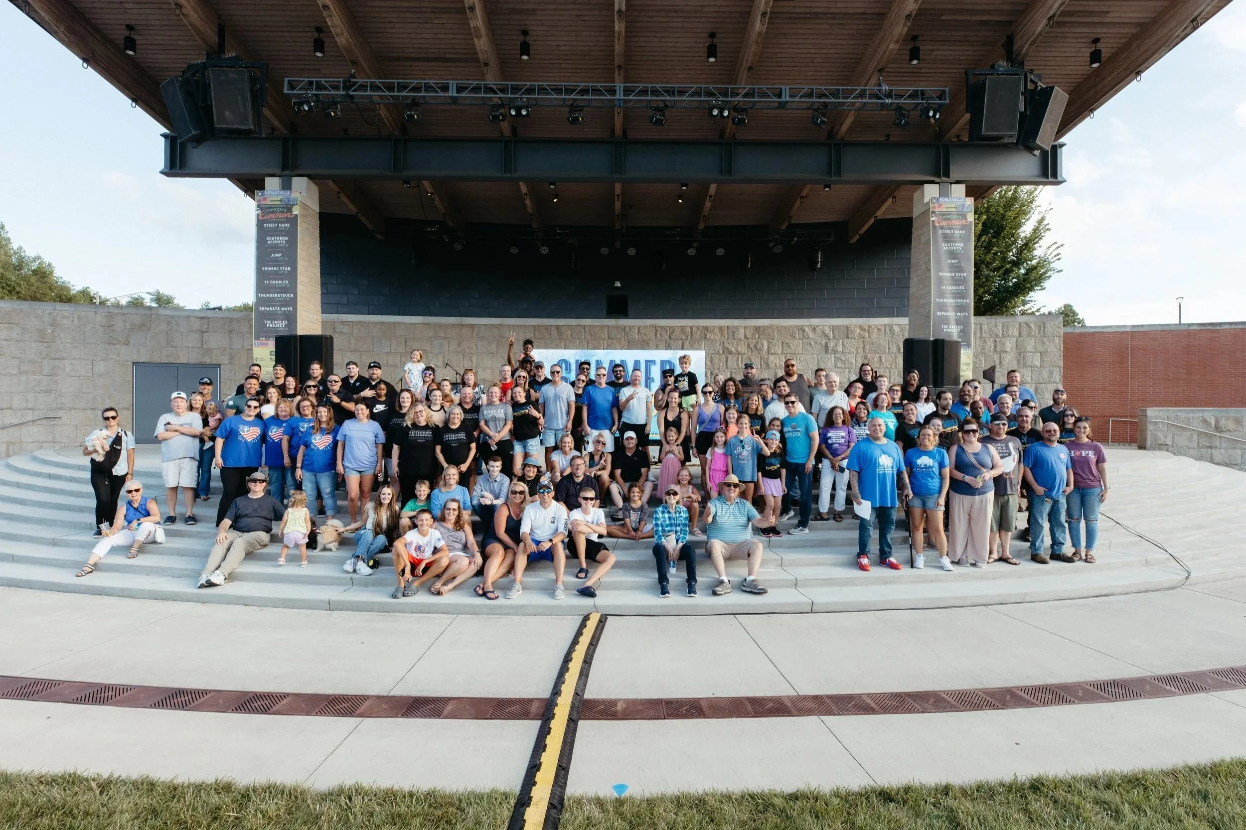 The Summer Of Recovery Tour