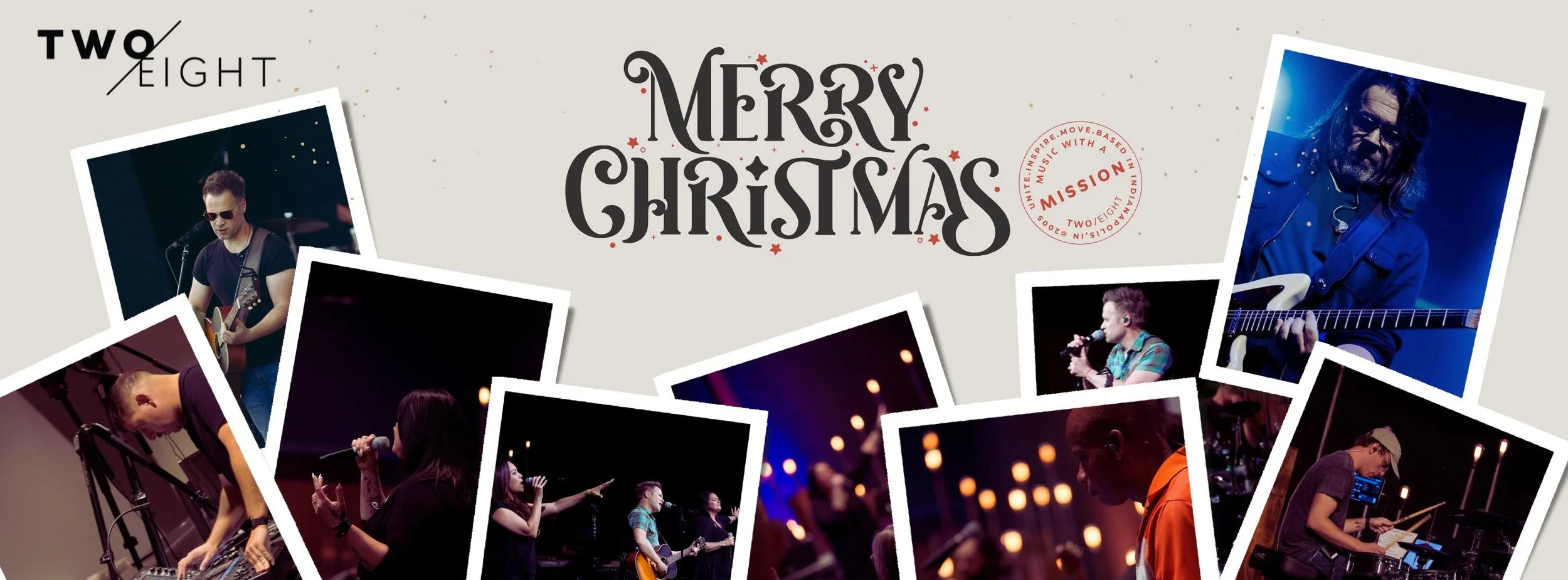 Merry Christmas from Two Eight!