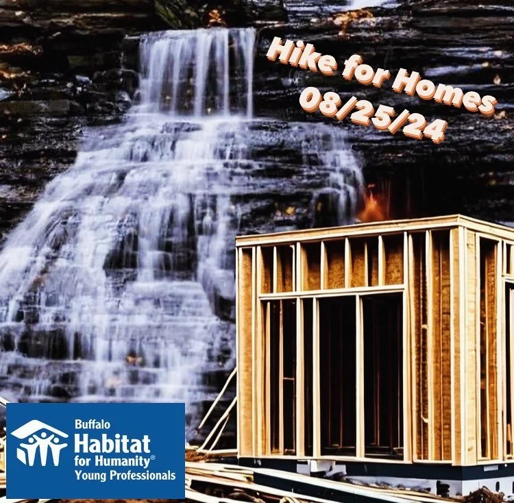 Come join HYP Buffalo for some outdoor fun as we hike to the Eternal Flame in Chestnut Ridge park! After that, we&rsquo;ll kick back and enjoy some cold drinks at Hamburg Brewing. This free event is open to all! Visit the events page at hypbuffalo.or