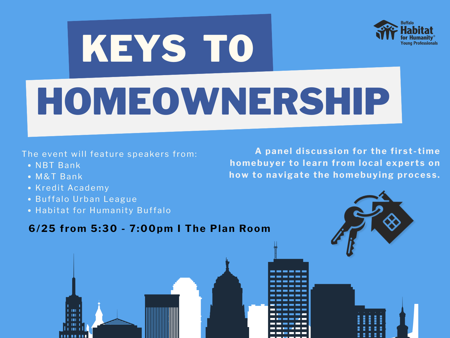 Keys to Homeownership