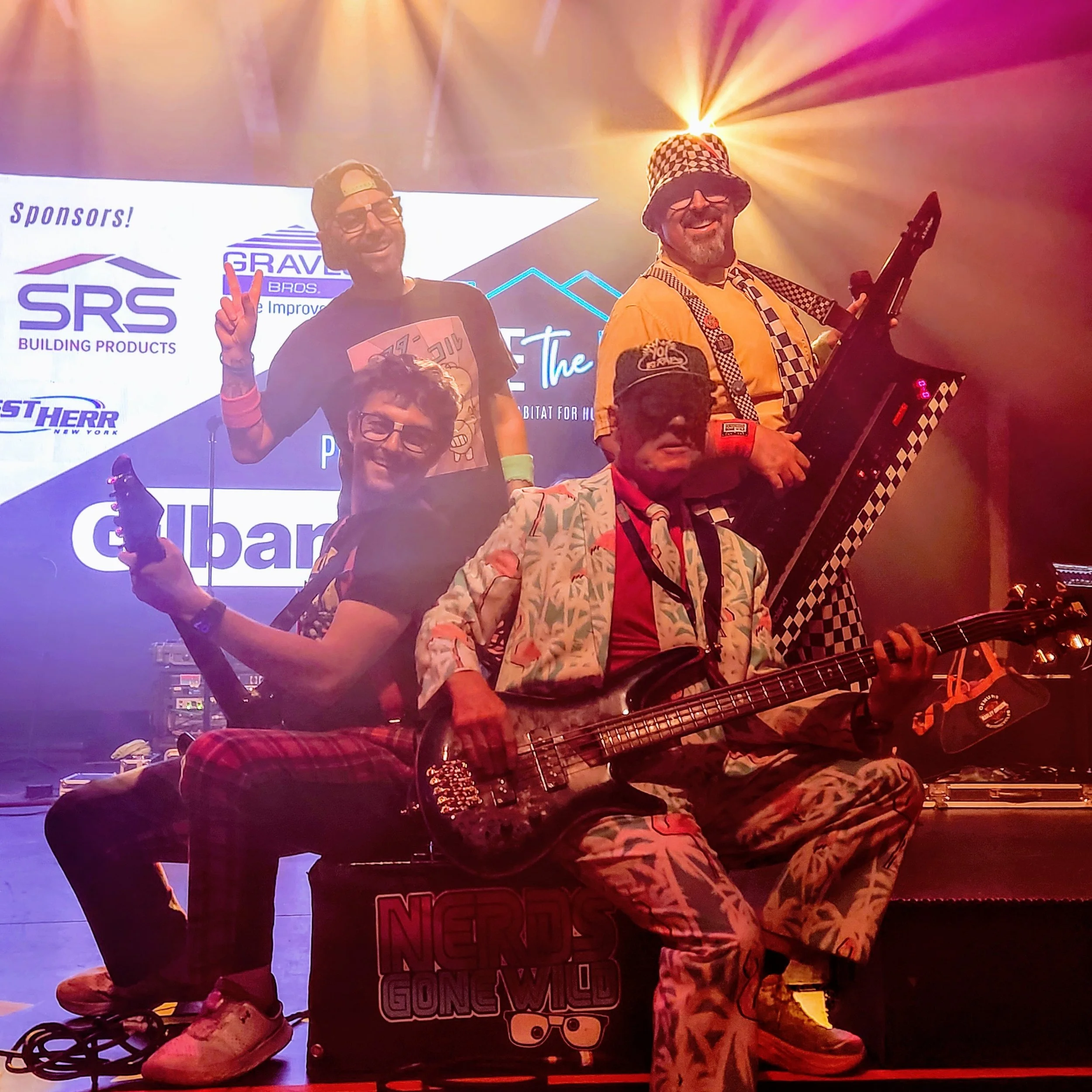 Buffalo, you really know how to RAISE THE ROOF! 🎶🏠❤️

Thank you to everyone who joined us Saturday for an unforgettable night at @electriccitybuffalo. Whether you purchased a ticket, entered a raffle, volunteered, sponsored the event, or danced the