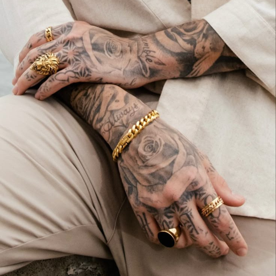 Hand Tattoo Placement, Design, Pain &amp; Longevity Guide