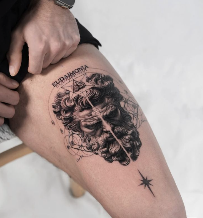 Thigh Tattoos for Males: Best Ideas for Guys, Placement, Pain &amp; Healing (2026)