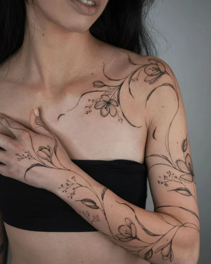 Tattoo Ideas for Women: 75+ Meaningful Designs (2026)  