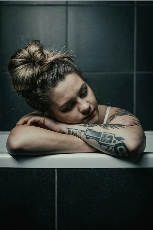 Swimming After a Tattoo A Comprehensive Guide for Safe Healing Zen