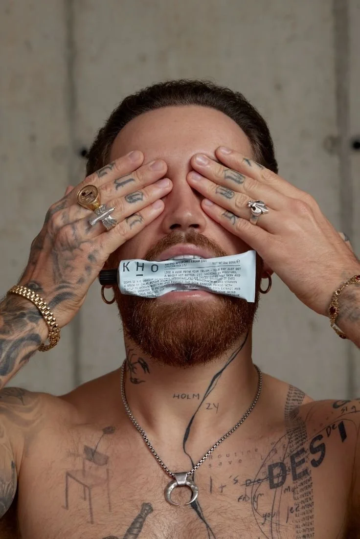 tattoo aftercare supplies for neck tattoo healing unscented soap and moisturizer