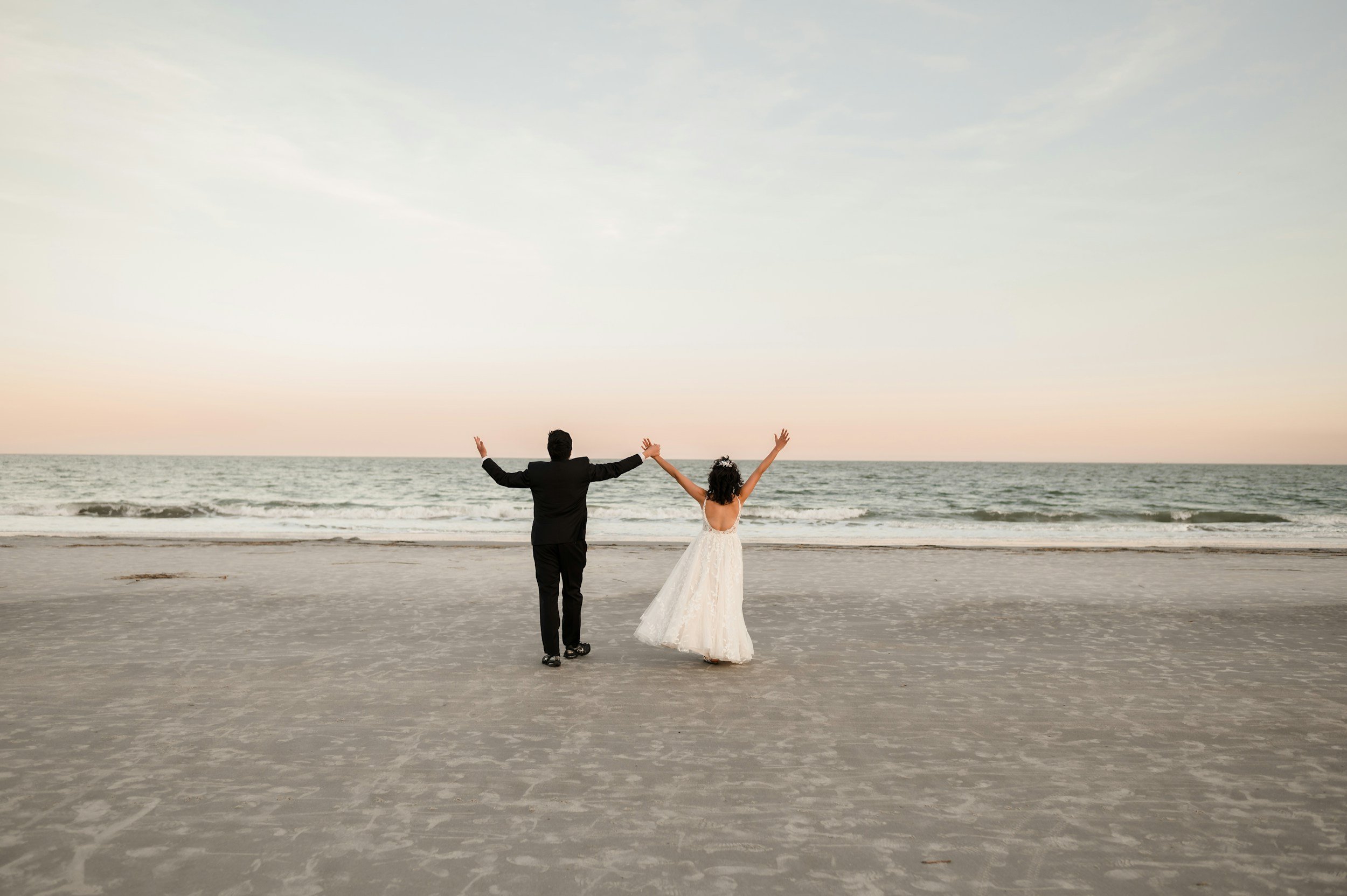 Discover the Best Natural Light Settings for Your Turks and Caicos Wedding Photos