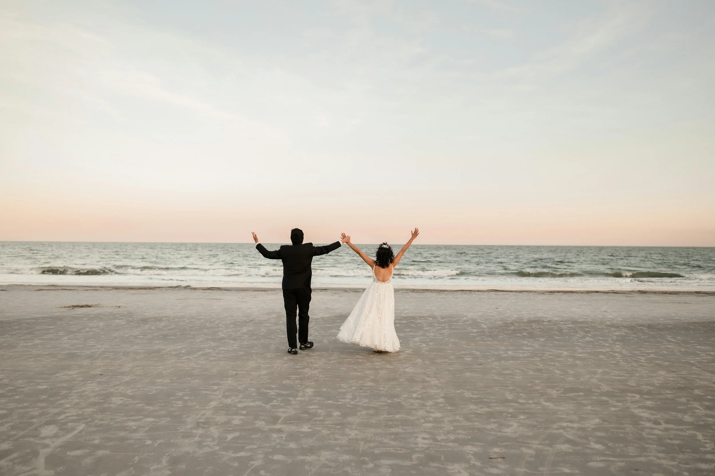 Discover the Best Natural Light Settings for Your Turks and Caicos Wedding Photos