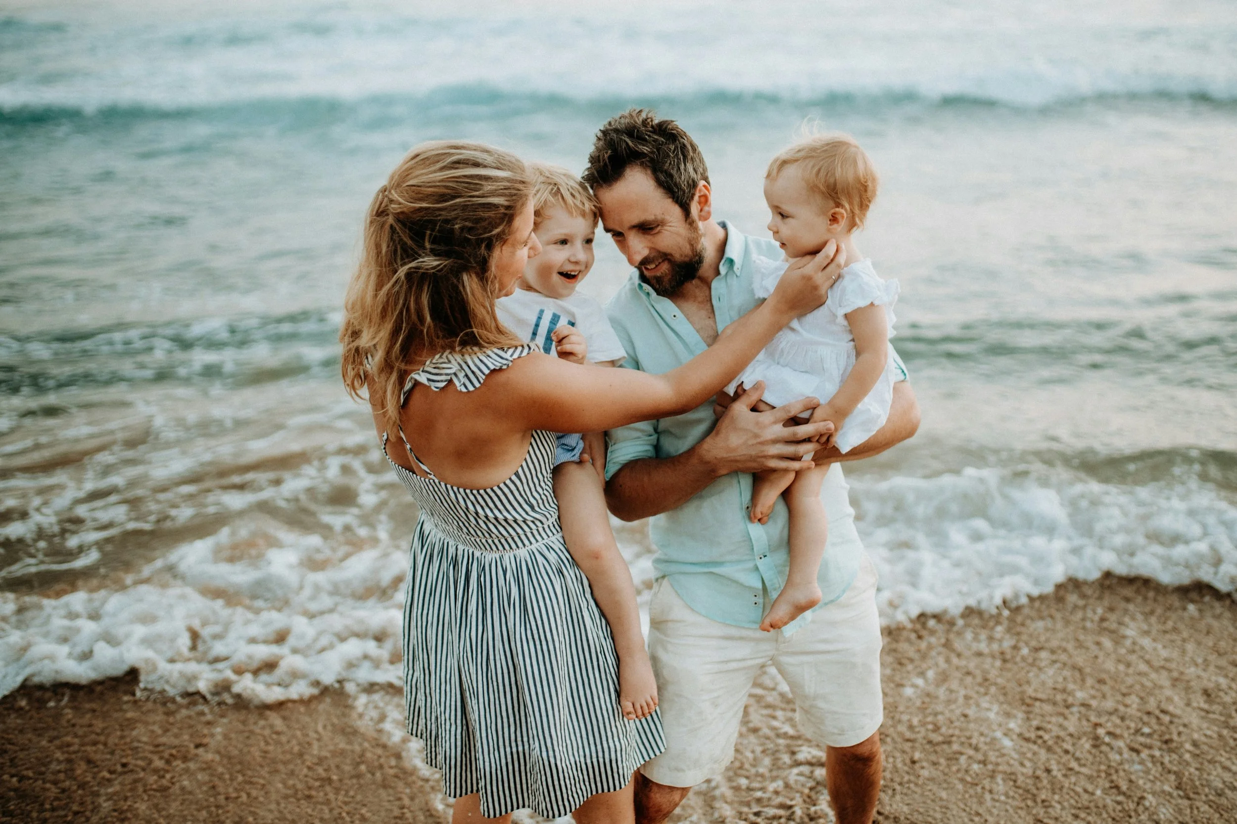 Turks and Caicos Family Portraits: Timeless Memories in Paradise