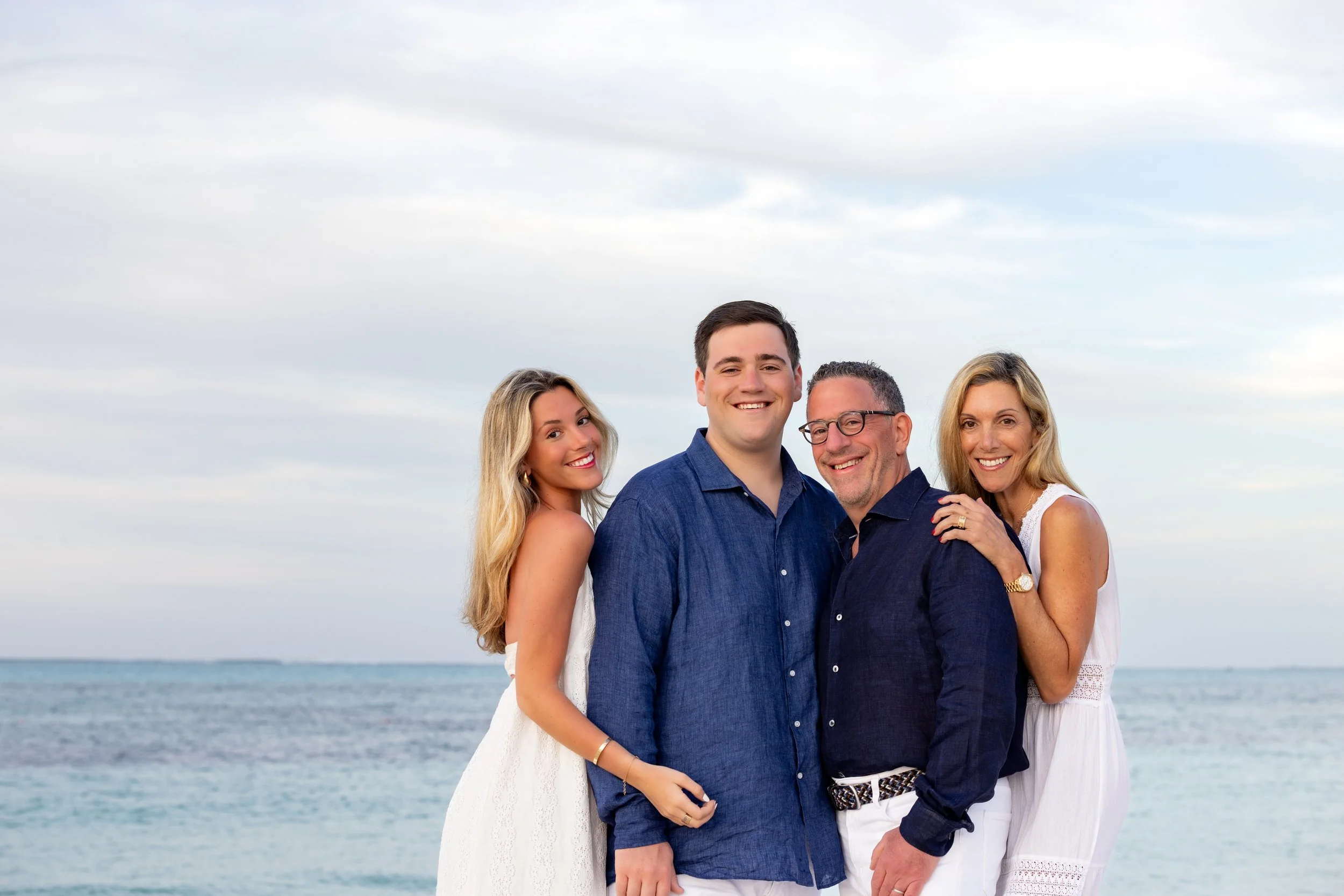 Create Timeless Family Portraits with a Turks and Caicos Photoshoot