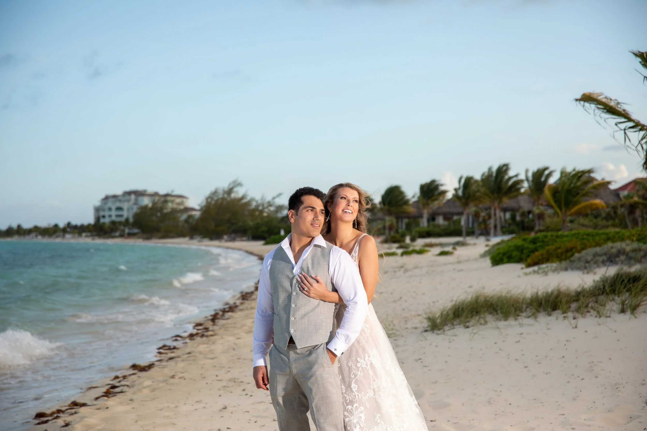 Essential Tips for a Timeless Turks and Caicos Wedding Photoshoot