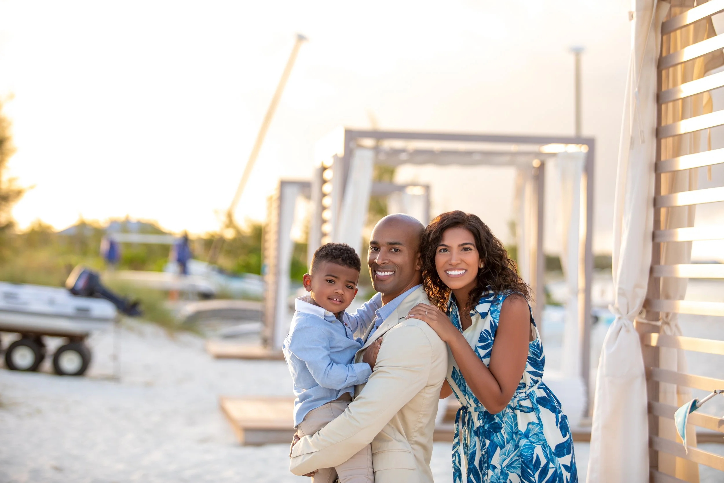 Family Memories: Create Timeless Bonding Moments with a Turks and Caicos Photoshoot