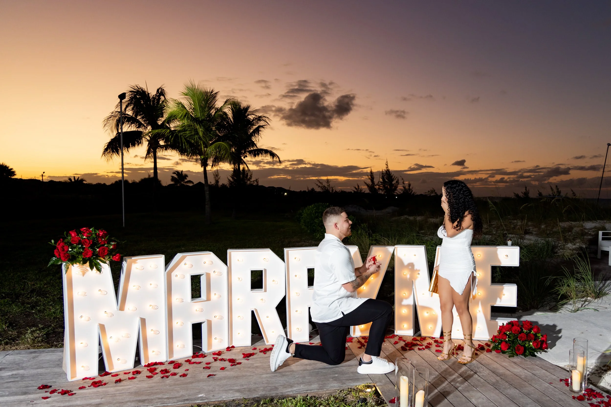Capture the Romance: Planning the Perfect Turks and Caicos Engagement Photoshoot