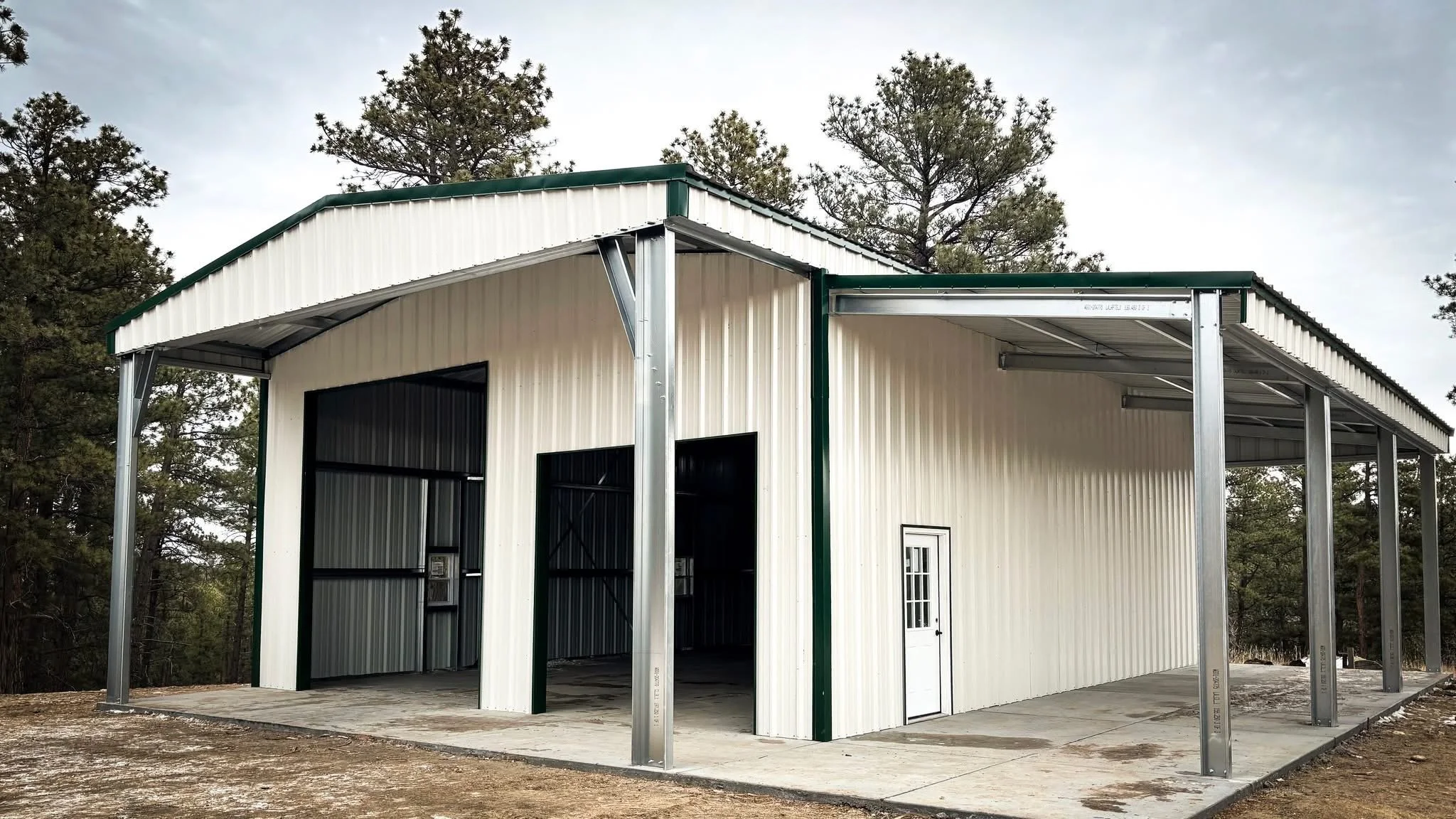 High Snow Cold Formed