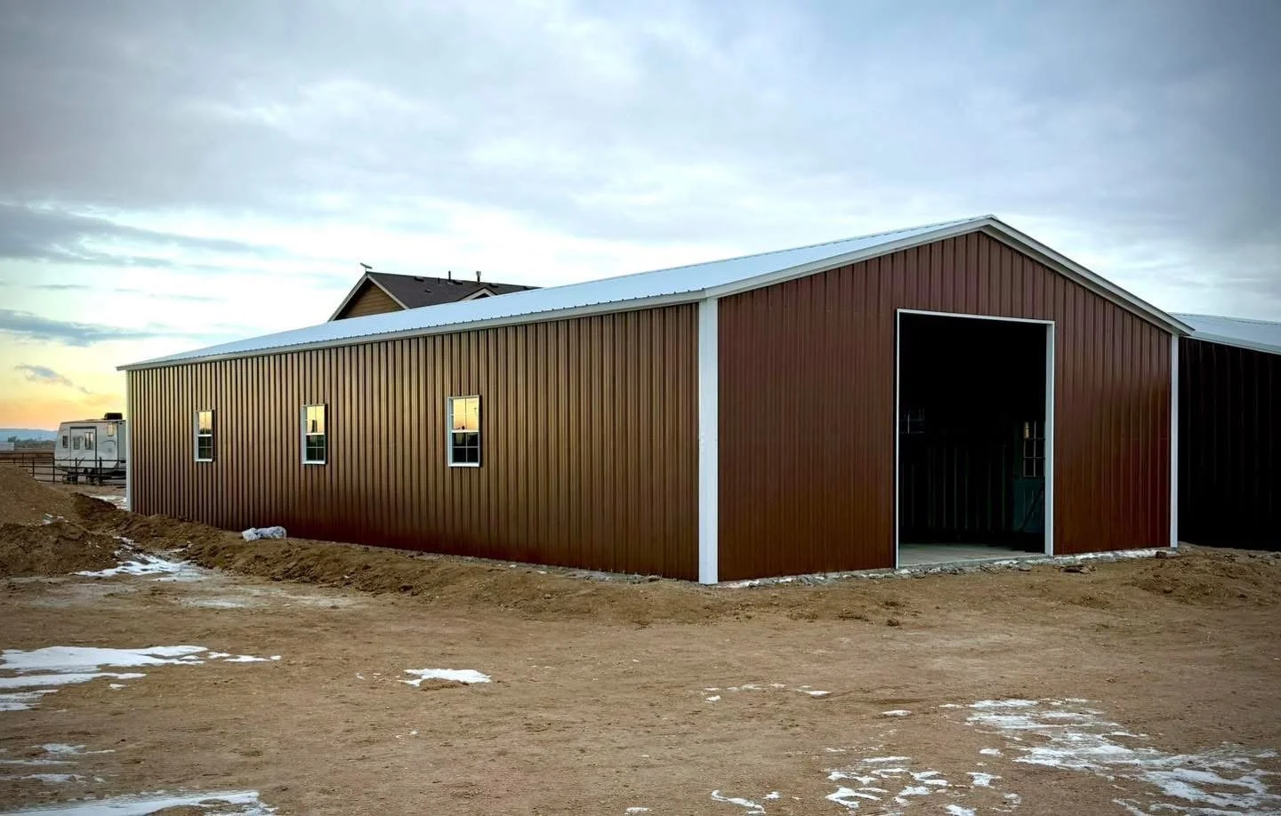 30x60 Ag Building