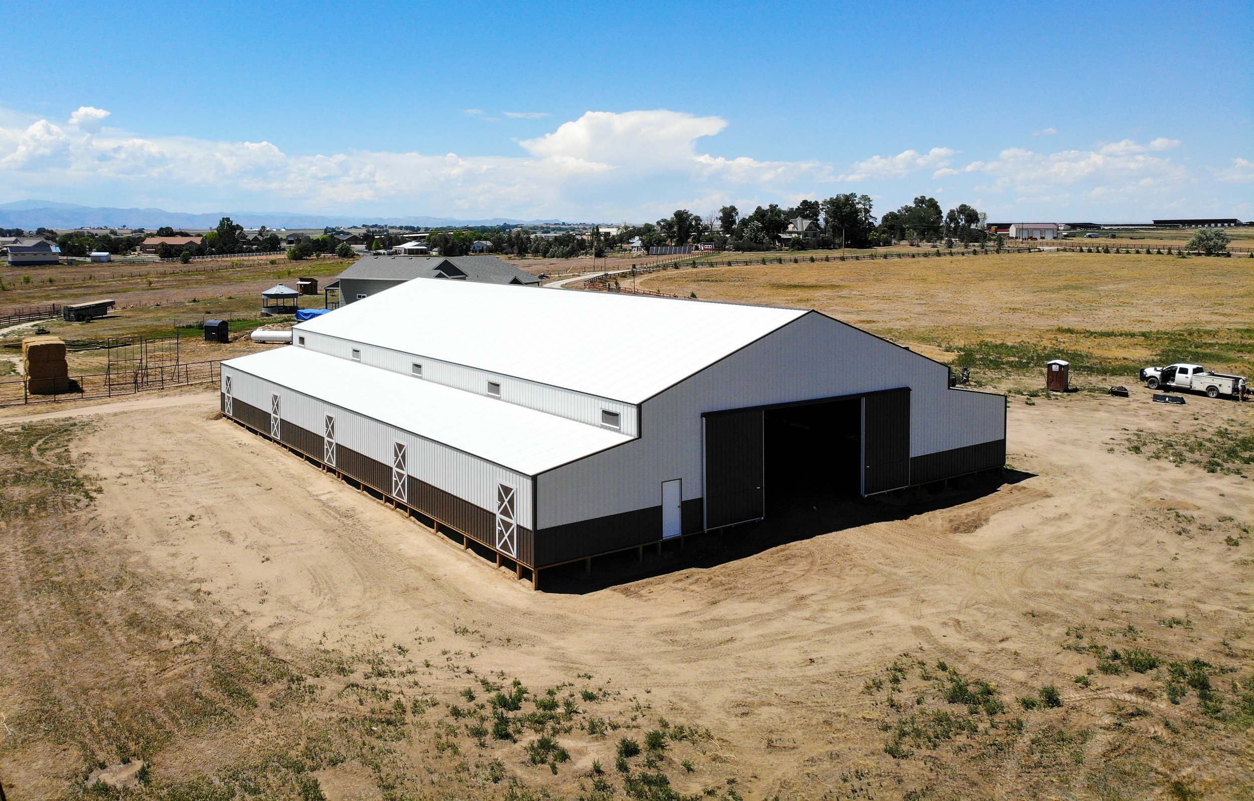 90x120 Pole Barn Colorado.JPG