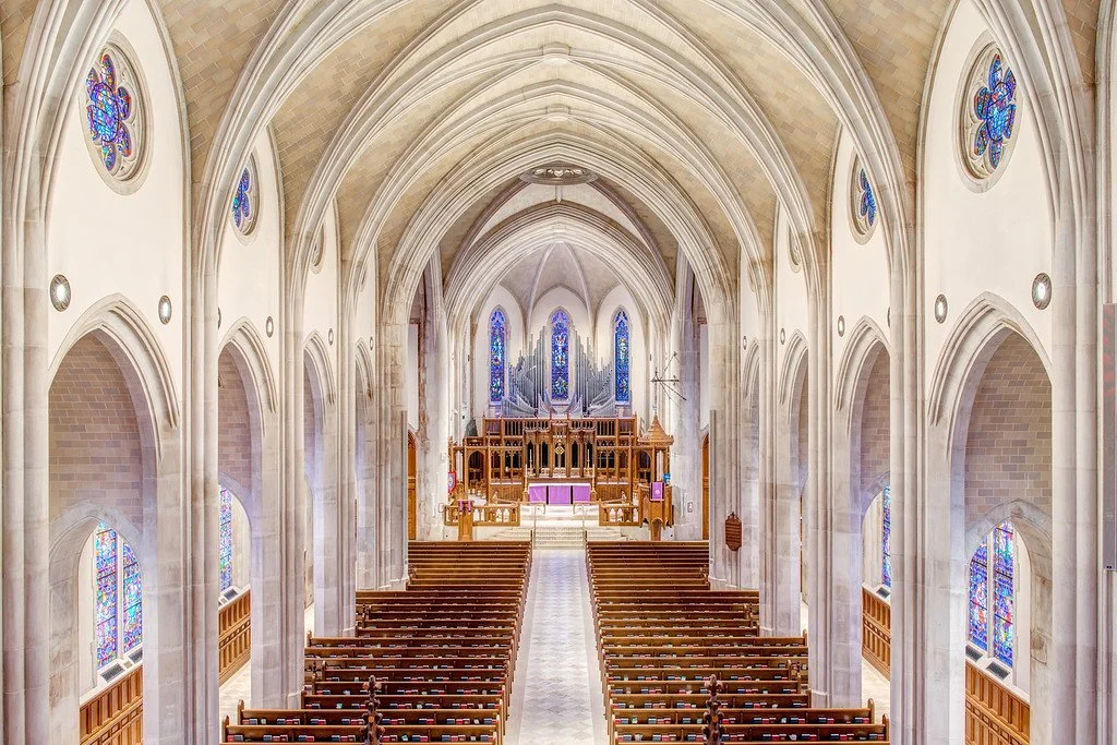 Solo Organ Recital