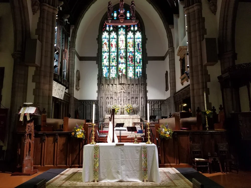 Pre-Evensong Organ Recital