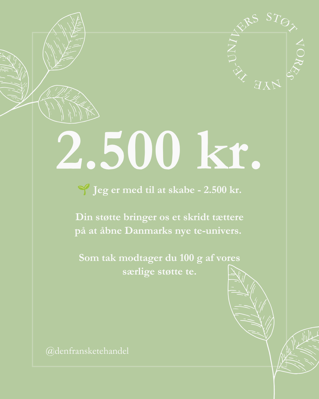 🌱 Jeg er med til at skabe
