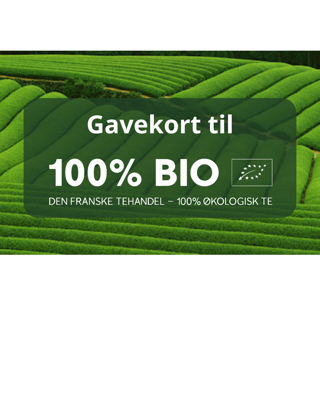 Gavekort