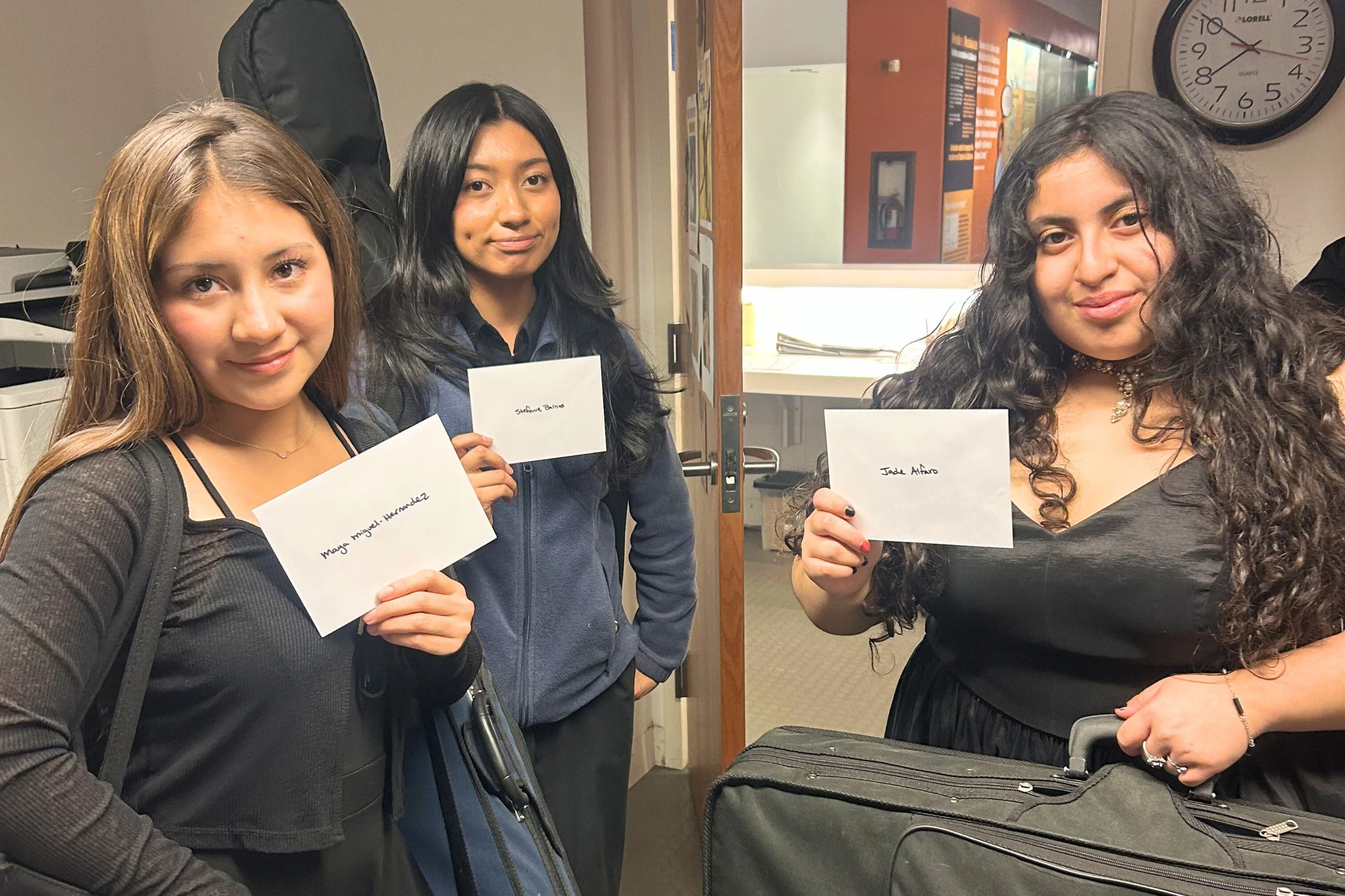 Classroom to Center Stage: Harmony Project Students Perform at the Museum of Tolerance