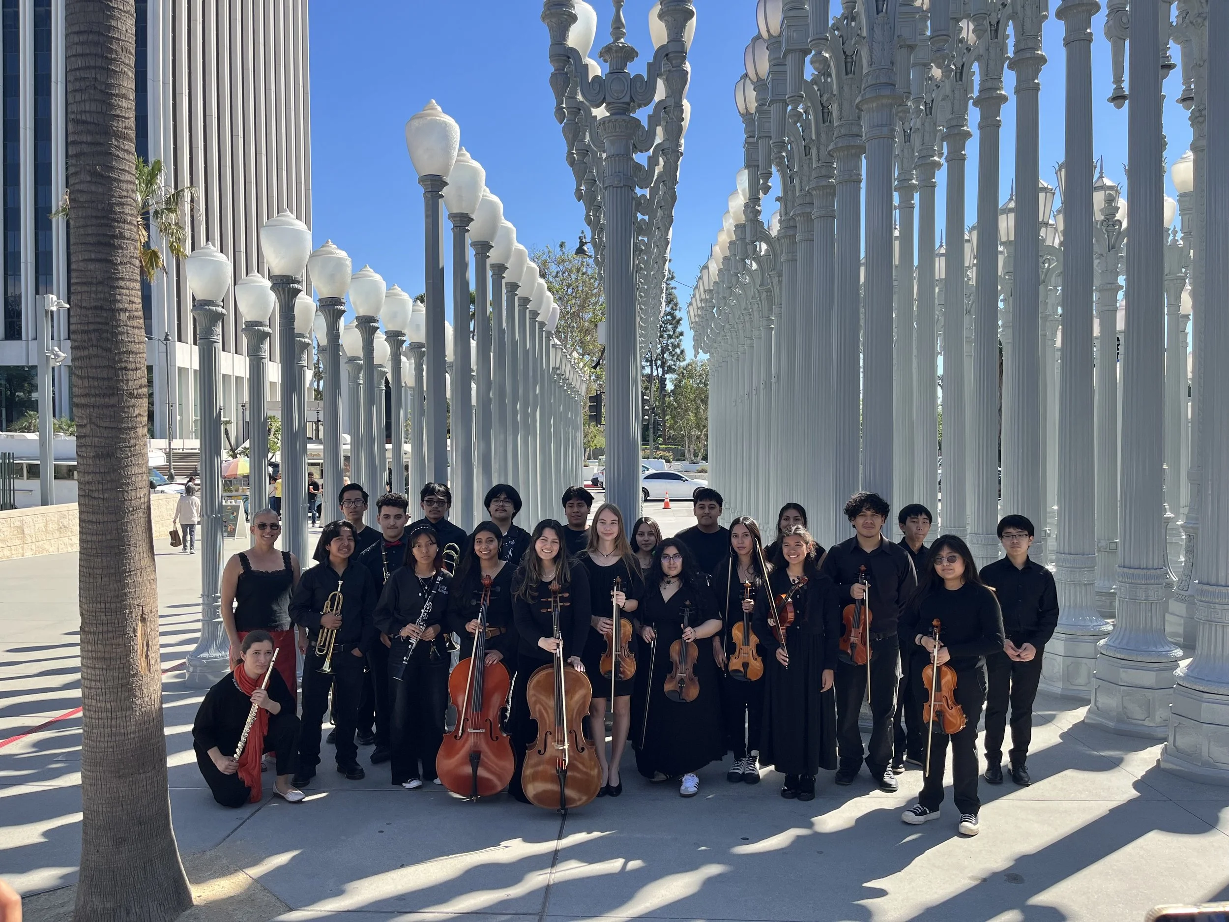 Harmony Project Conservatory Takes Center Stage at Craft Contemporary