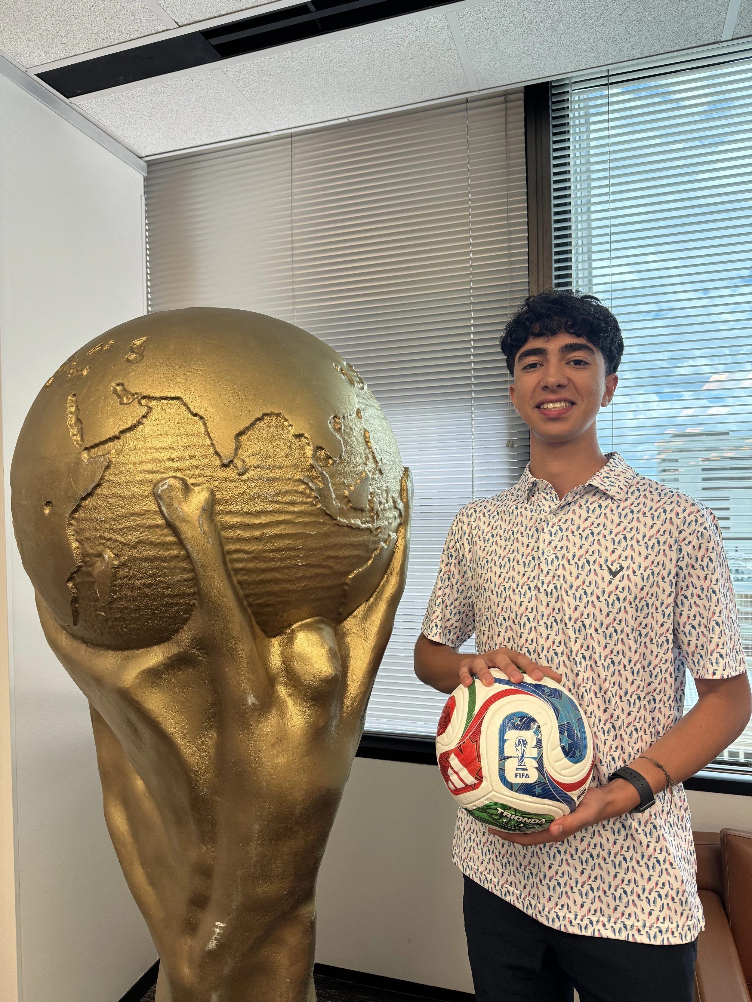 Alumni Check In with Jacob: Mariachi to Sport Management