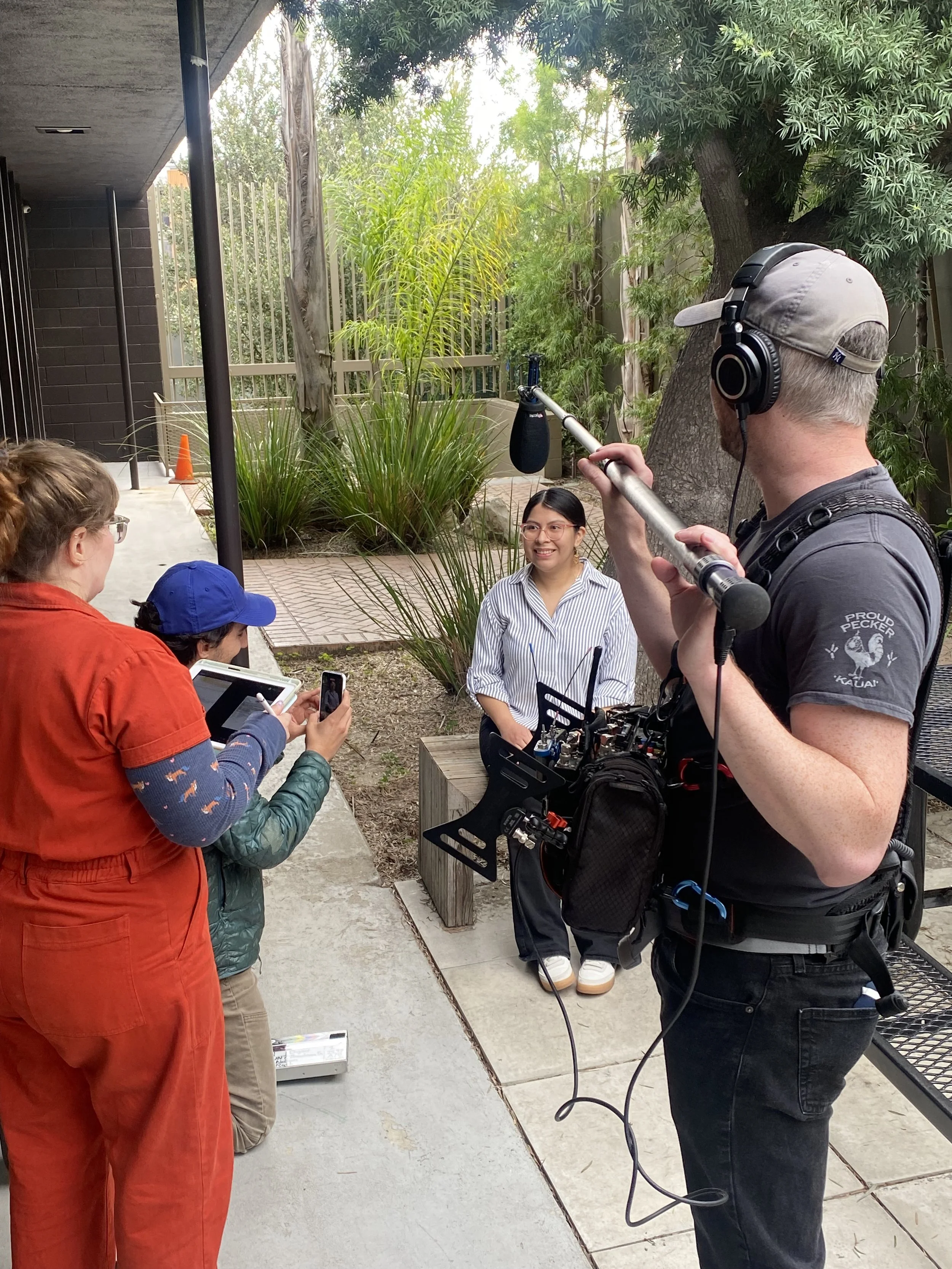 Harmony Project Alumna Cynthia Jacinto Featured on CBS National TV Show 'Mission Unstoppable'
