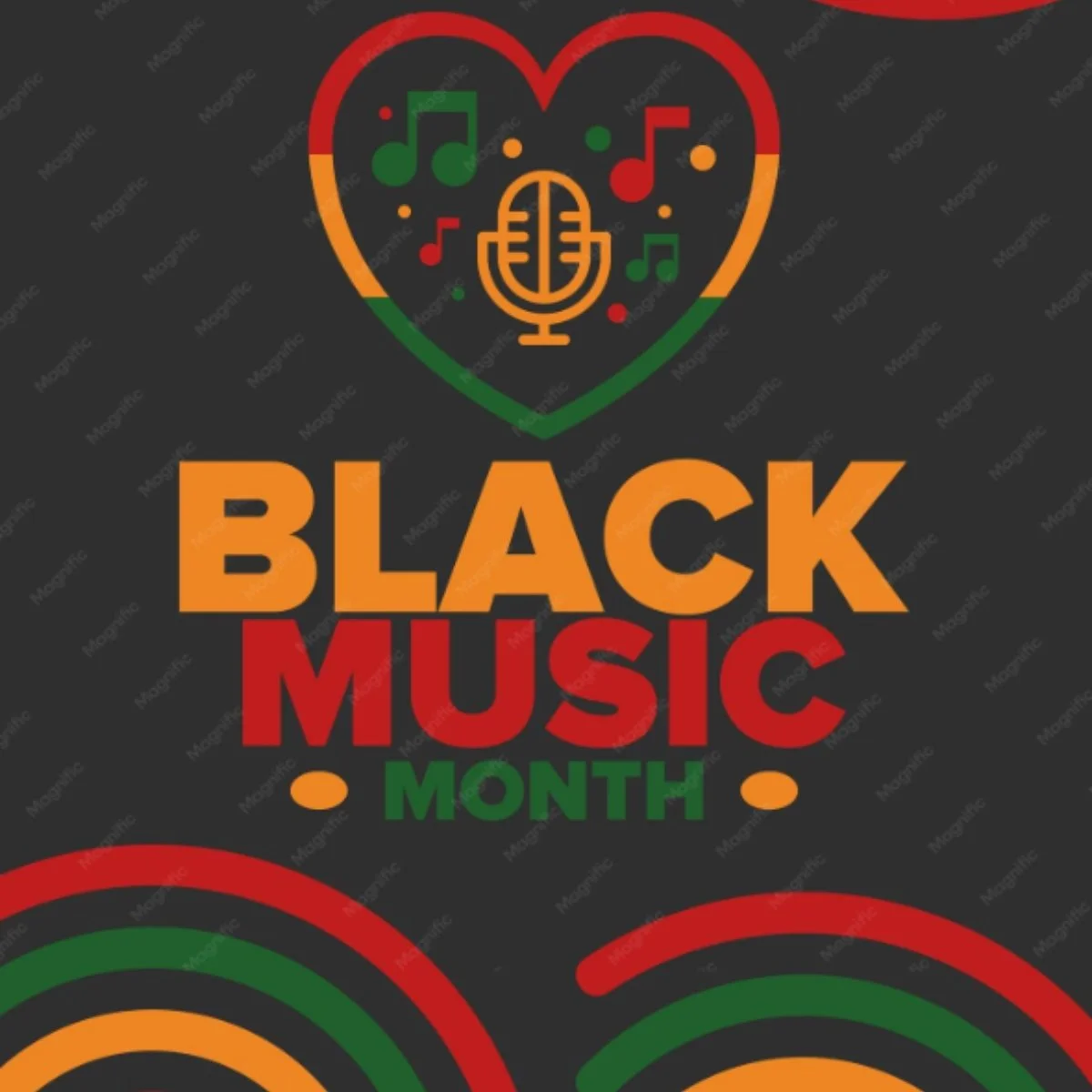 Celebrating Black Music Month: Architects of Sound
