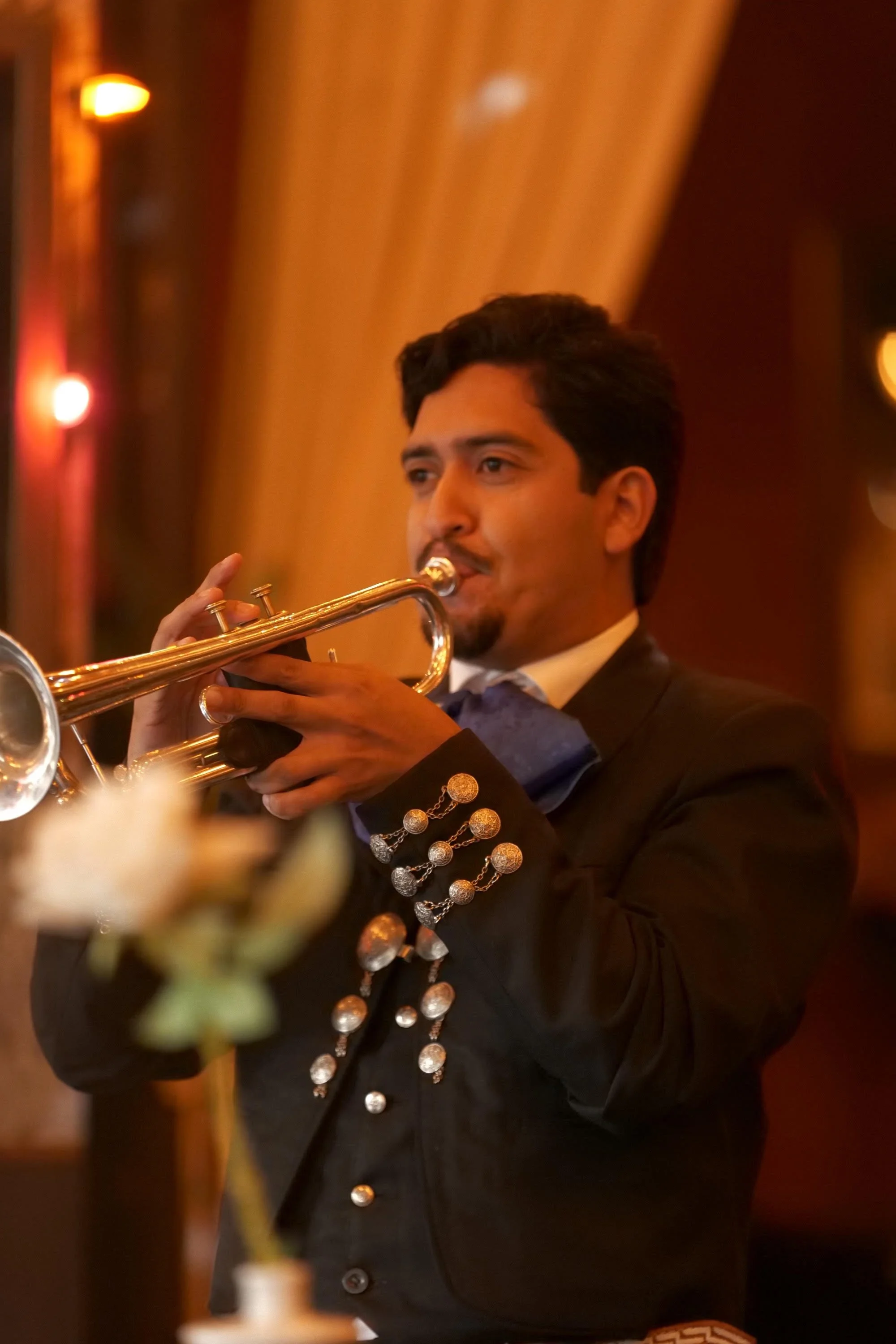 Hispanic &amp; Latino Heritage Month Spotlight: Brass Teaching Artist Alberto Rosito