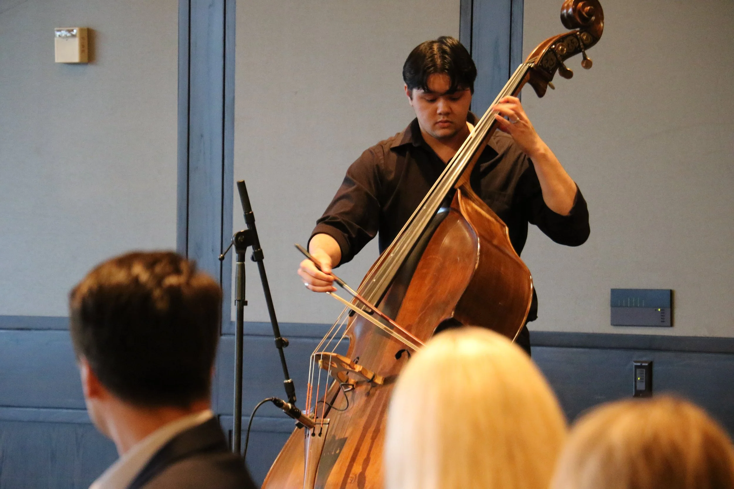 Harmony Project Alum: Skyler - From Los Angeles to Yale University