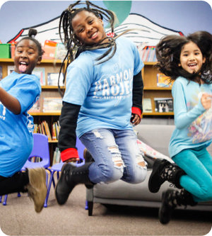 Harmony Project | Join and Inspire Today