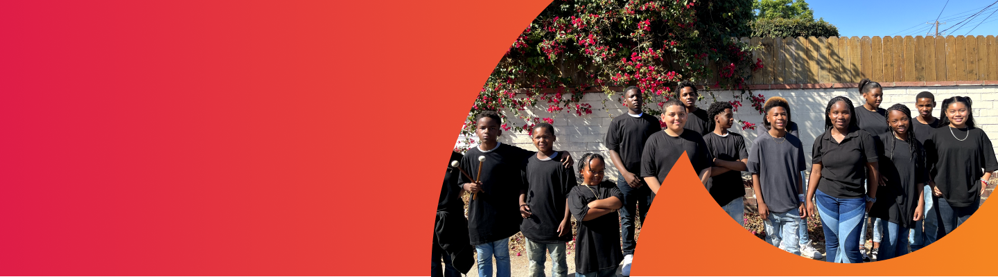 Our Community — Harmony Project