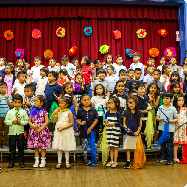 Our Programs — Harmony Project