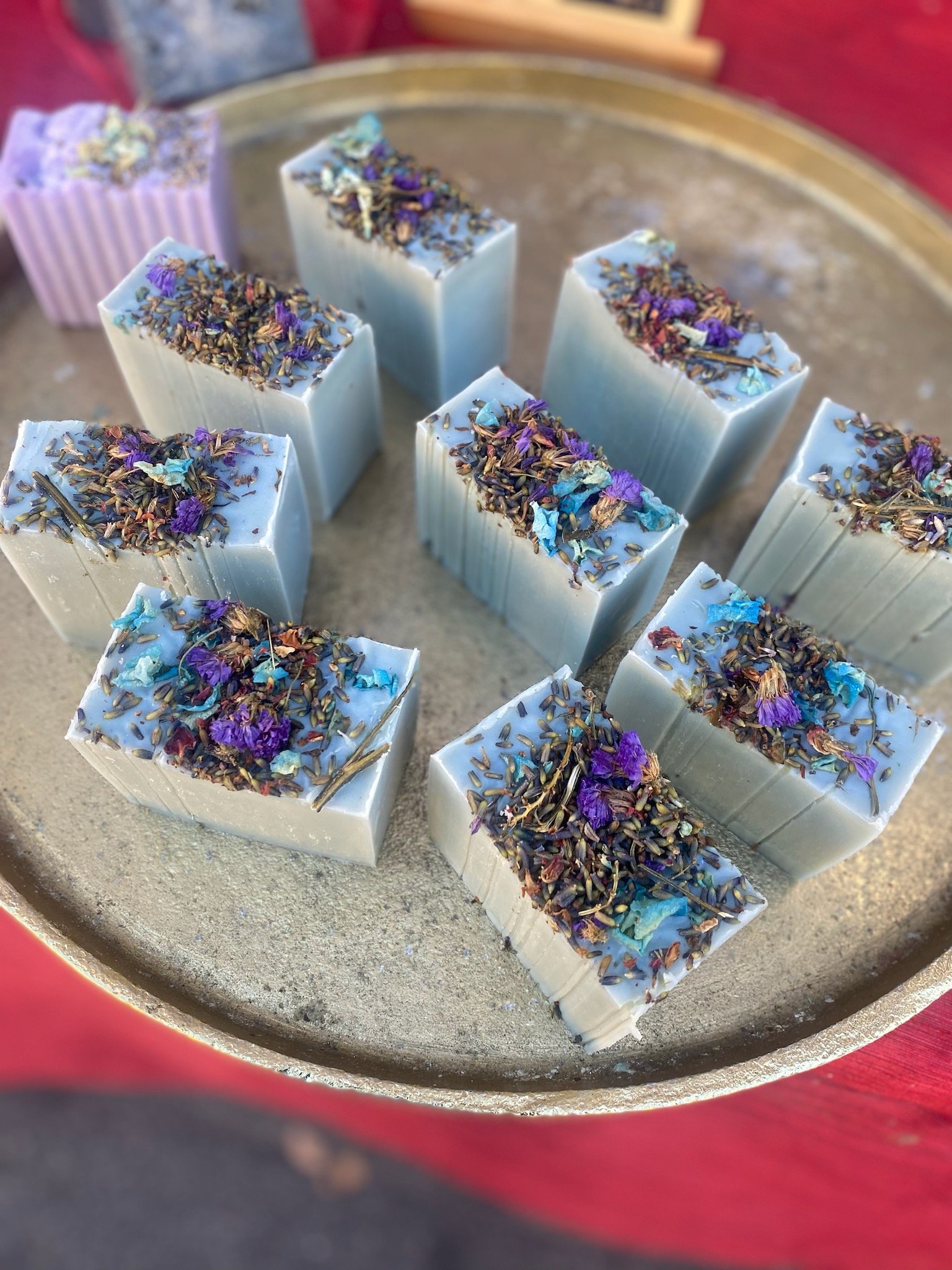 Deep Thoughts - Lavender