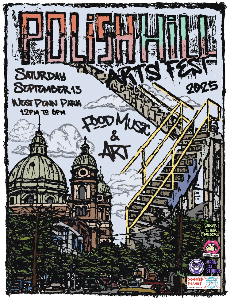 Polish Hill Arts Festival