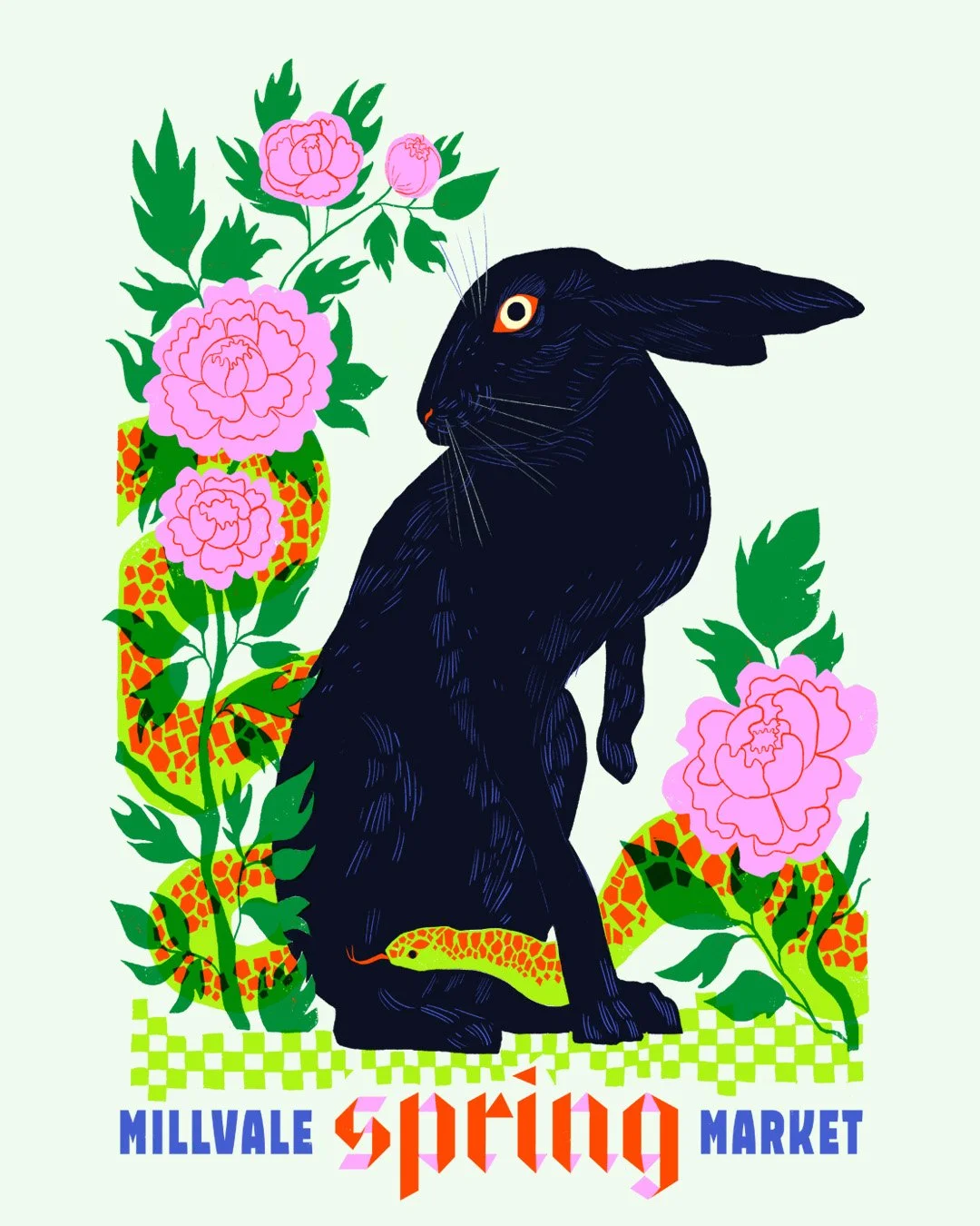 Millvale Spring Market