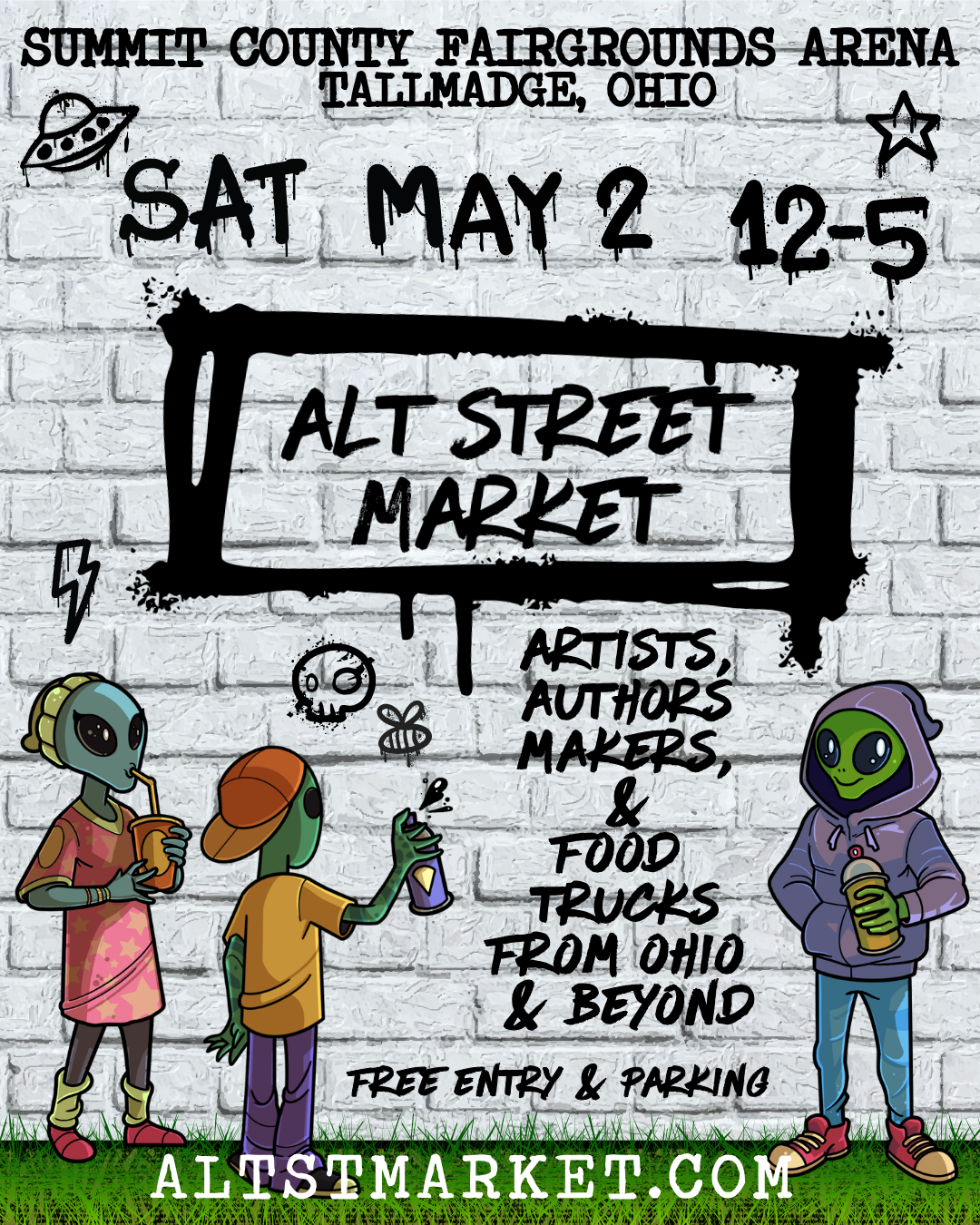Alt Street Market