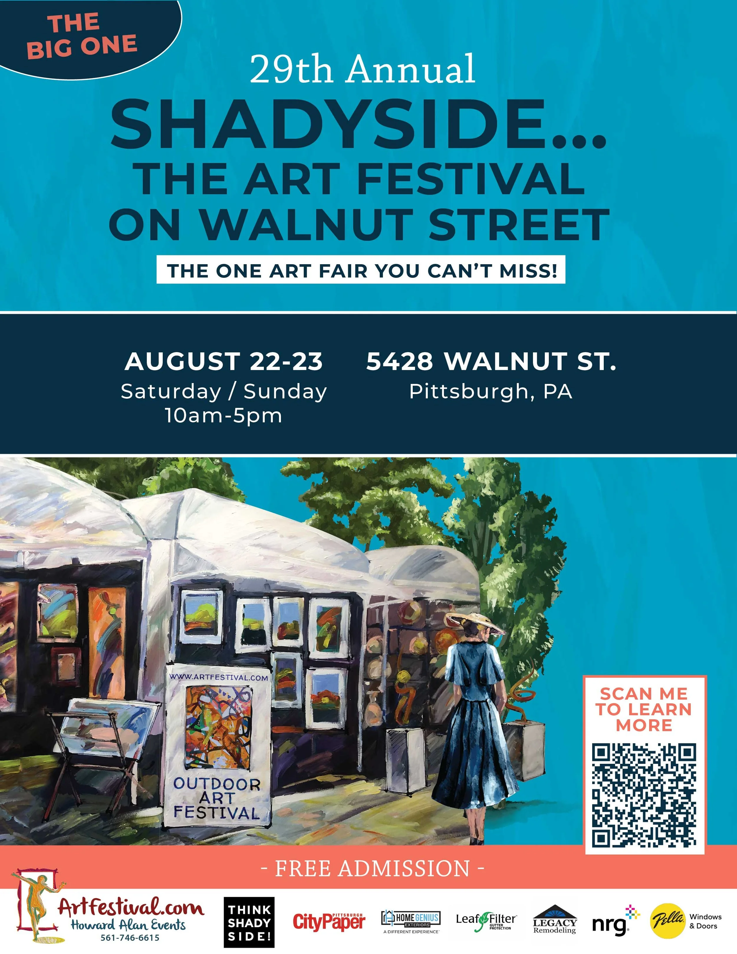 Shadyside Art Festival