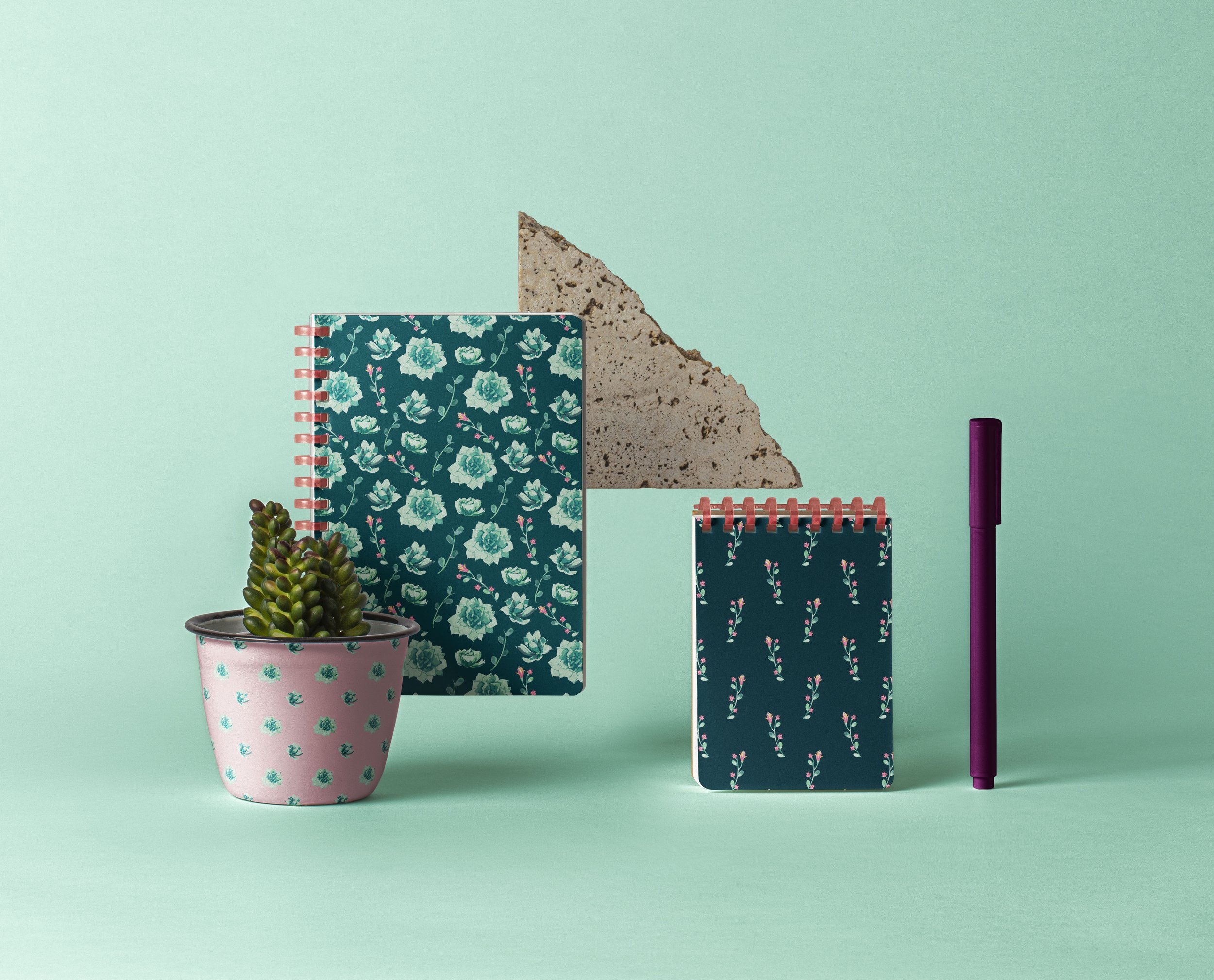Stationery Mockup