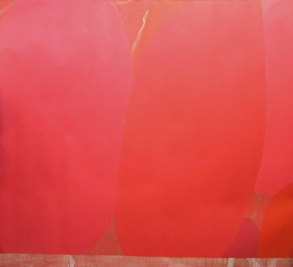 Rothko en calzoncillos (un suicidio pictórico)